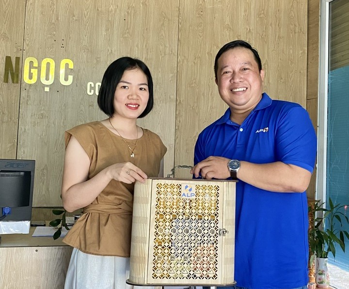 MỪNG TẾT ĐOÀN VIÊN – AN LẬP PHÁT LAN TỎA NIỀM VUI CHO MỘT MÙA TRUNG THU VẸN TRÒN