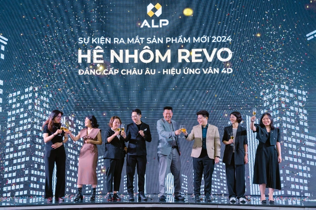 REVO –  TỪ NỀN TẢNG MẠNH MẼ ĐẾN TẦM NHÌN PHÁT TRIỂN DÀI HẠN