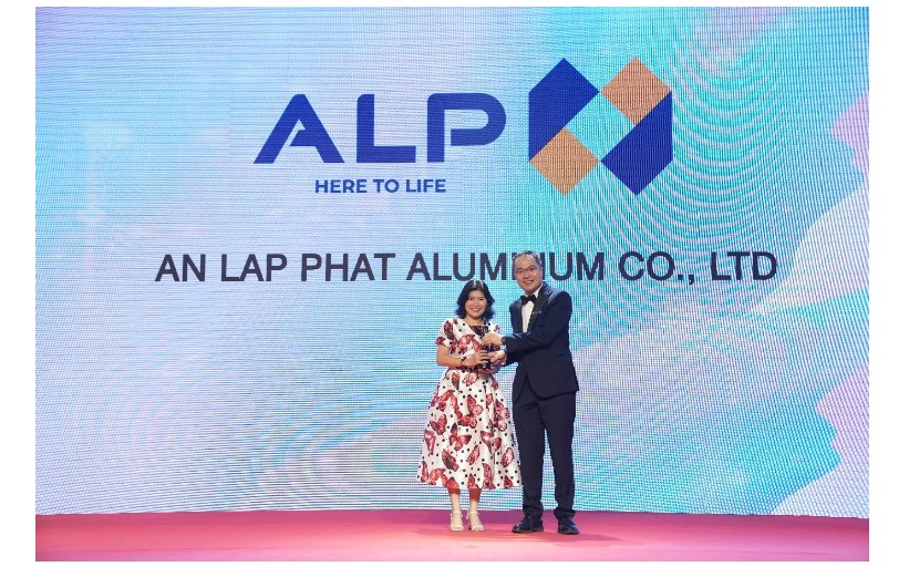 Cửa nhôm dành cho phòng tắm