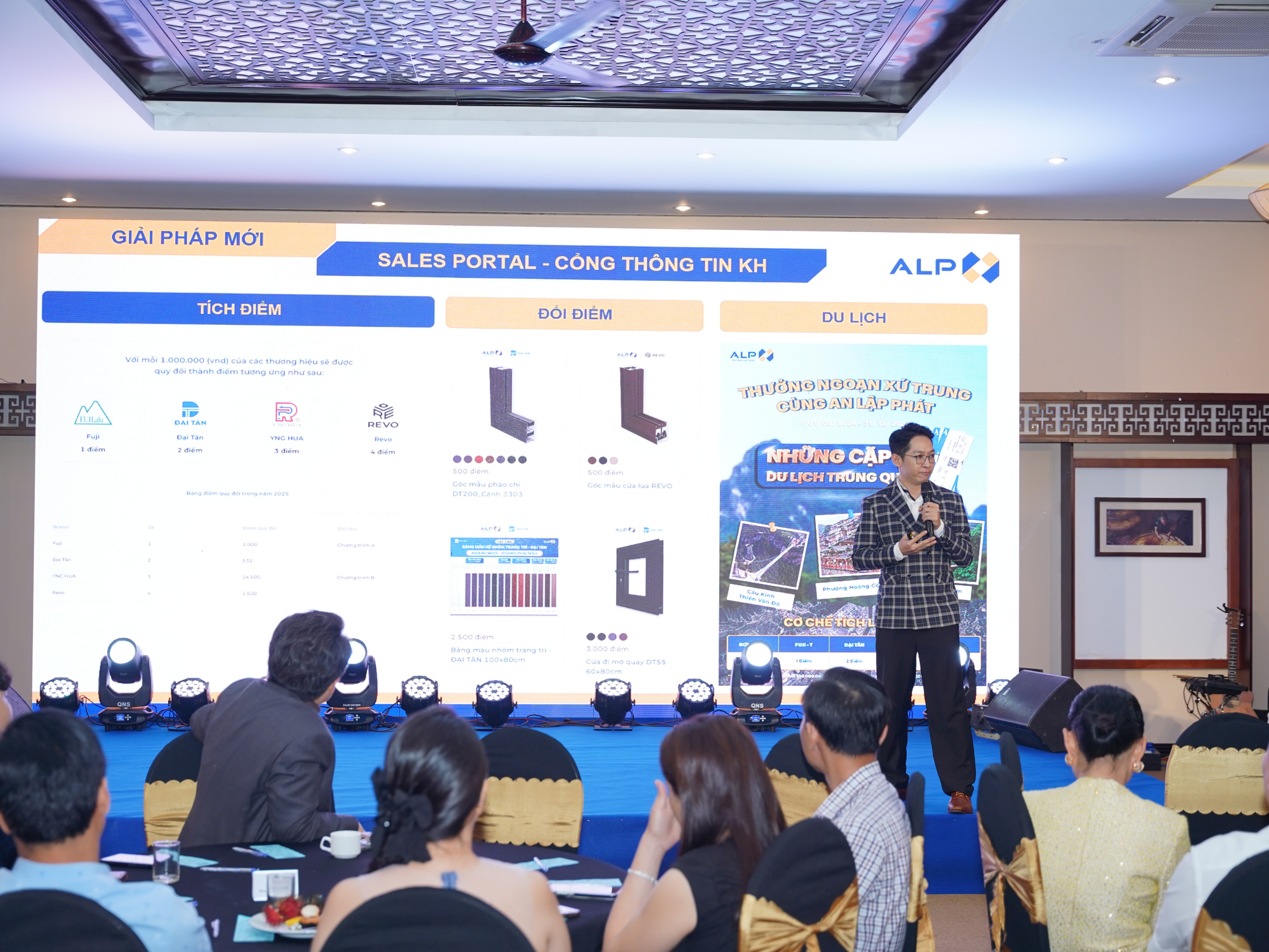 An Lập Phát Ra Mắt Cổng Thông Tin Khách Hàng ALP – Sales Portal