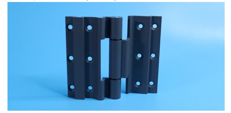 Bản lề 1D cửa nhôm