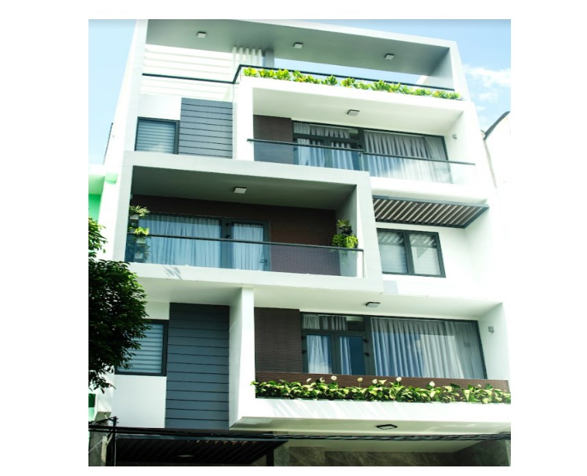 Cửa nhôm DT