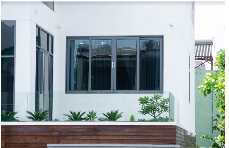 Cửa lùa 2 cánh