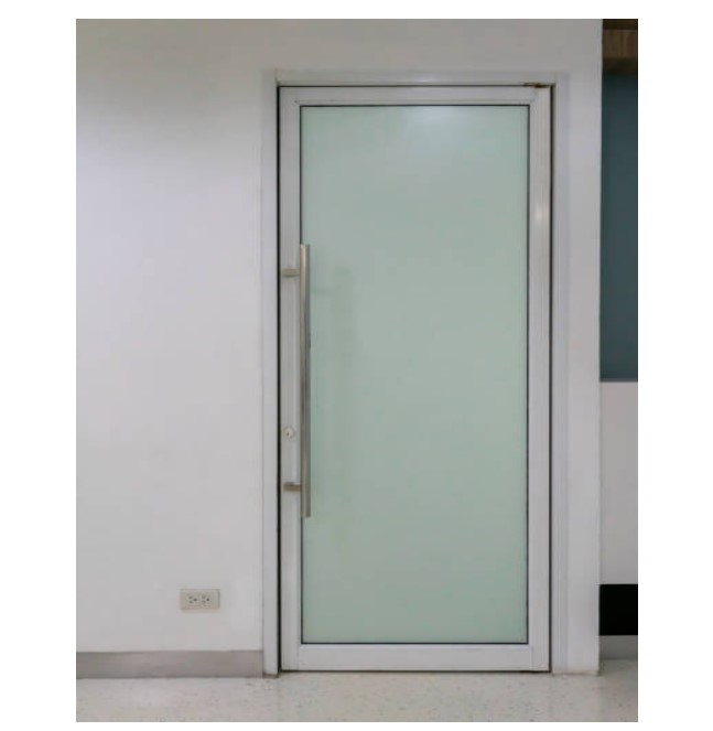 Cửa đi 1 cánh