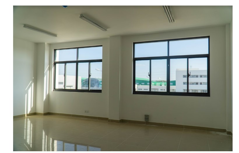 Cửa lùa nhôm DT