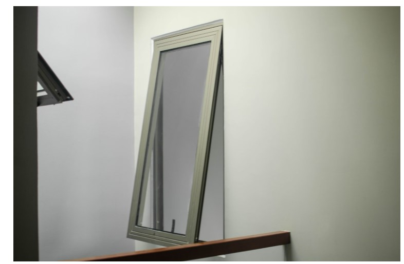 Loại cửa nhôm 1 cánh