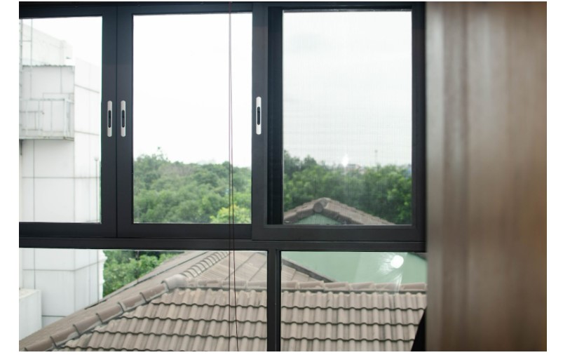 Cánh kính nhôm
