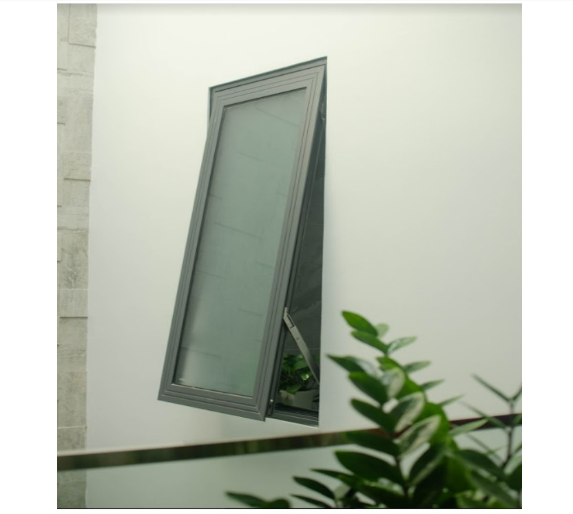 Cửa nhôm DT