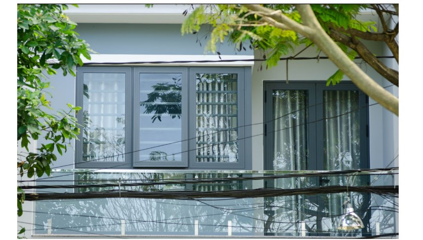 Cửa sổ nhôm