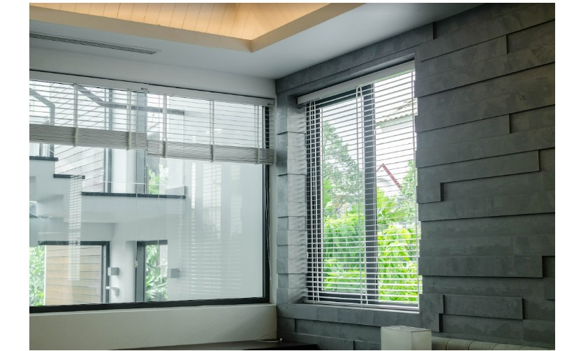Gợi ý cách lựa chọn cửa lá sách nhôm xingfa đẹp nhất 