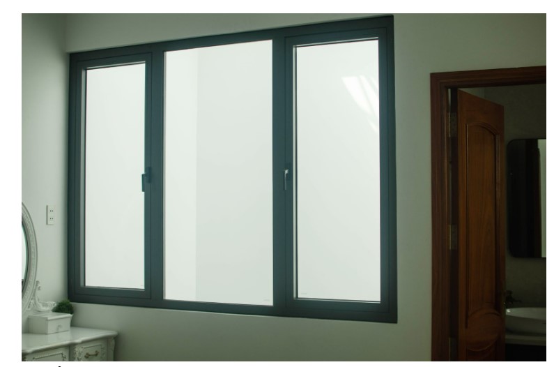 Tìm hiểu về cửa nhôm 3 cánh