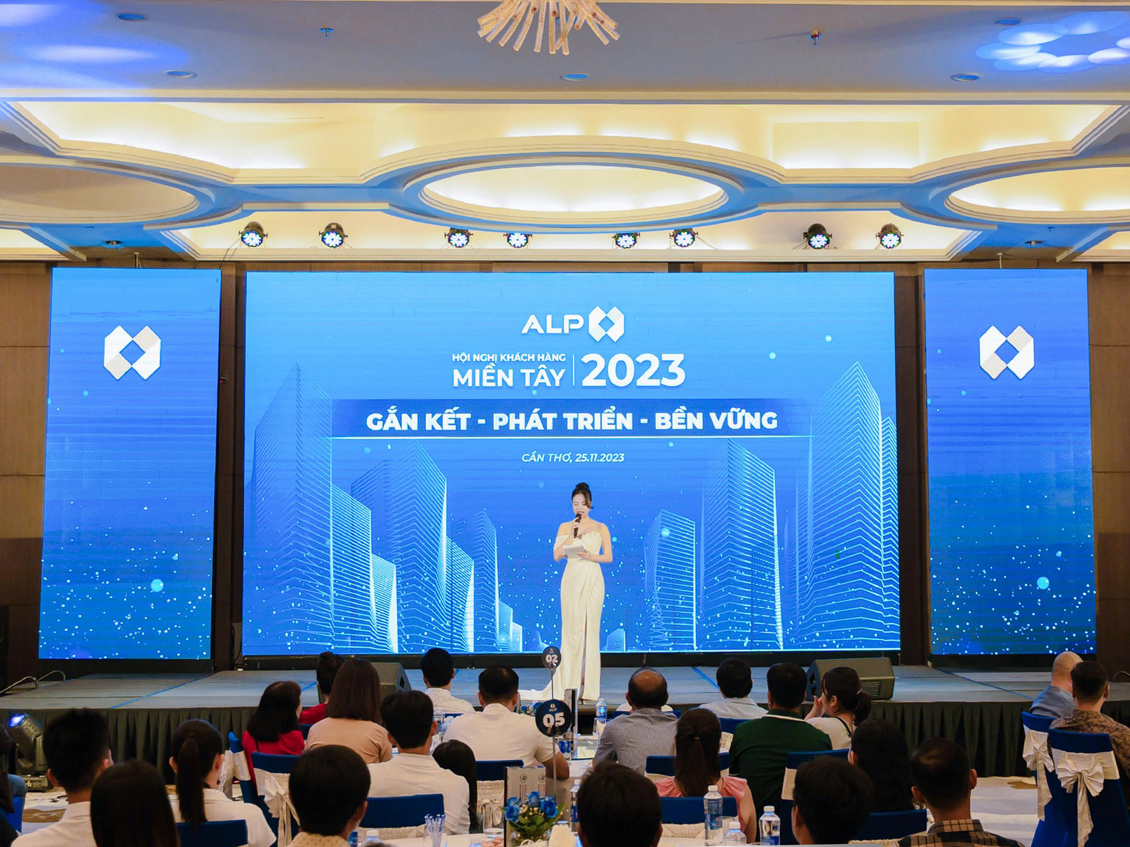 ALP – HỘI NGHỊ KHÁCH HÀNG MIỀN TÂY 2023
