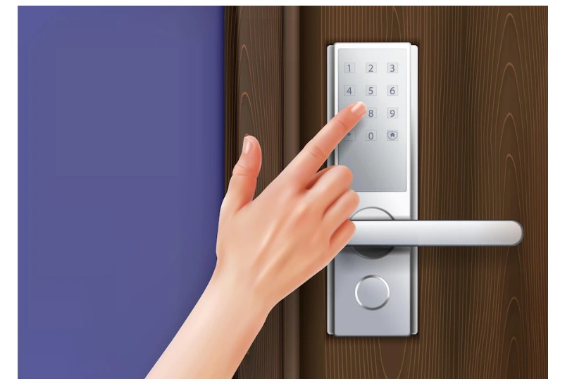 Những điều cần biết về khóa cửa nhôm 