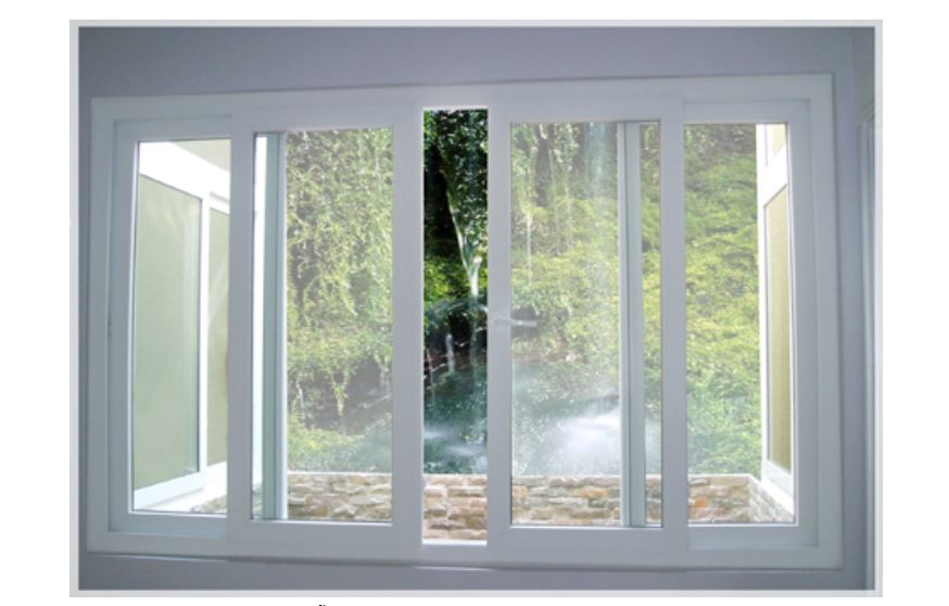 Gợi ý lựa chọn cửa nhôm 4 cánh hệ 1000 đẹp nhất hiện nay