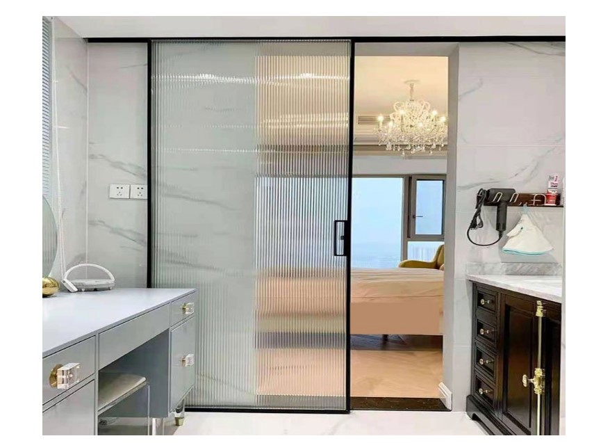 Cửa nhôm toilec