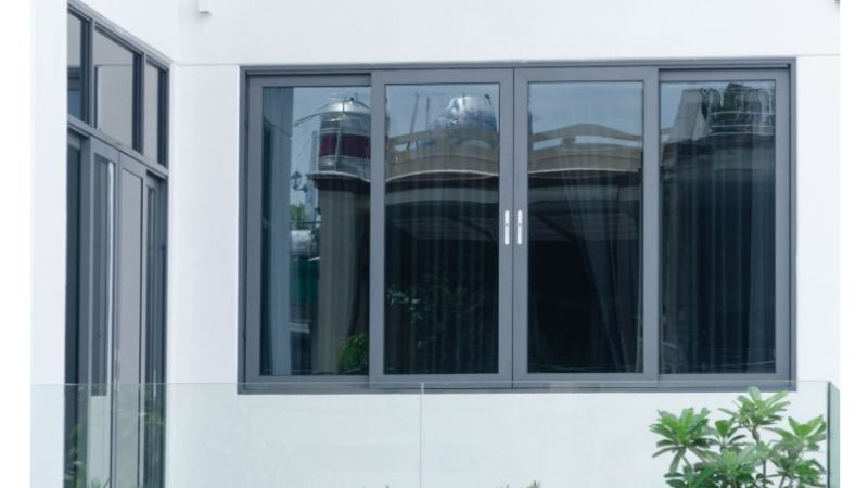 Những điều cần lưu ý khi chọn phụ kiện cửa sổ lùa