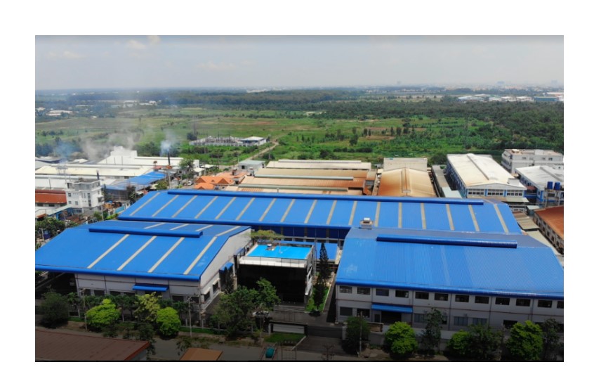 Cửa nhôm sơn