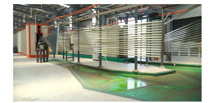Cửa sổ lùa hệ Dt55
