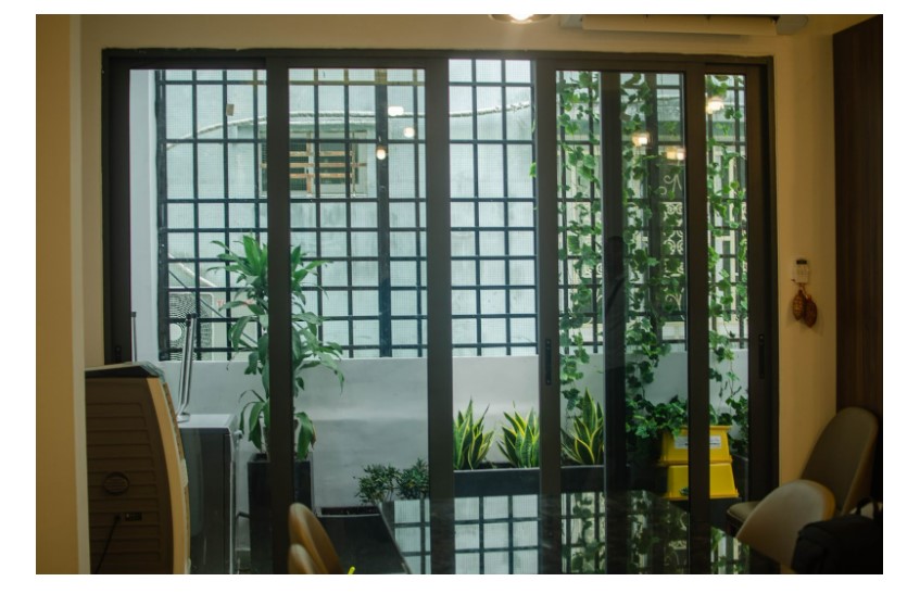 Phụ kiện vấu hãm