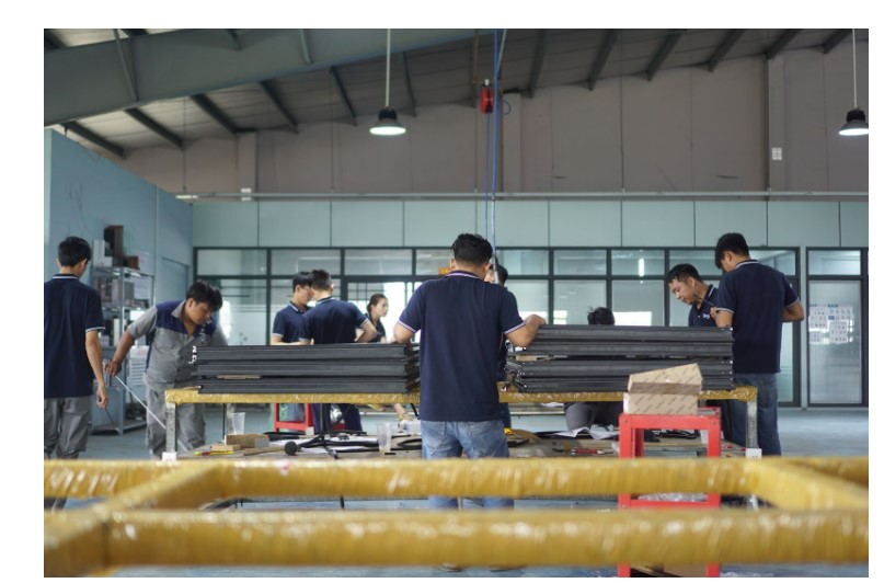 Cửa sổ nhôm DT