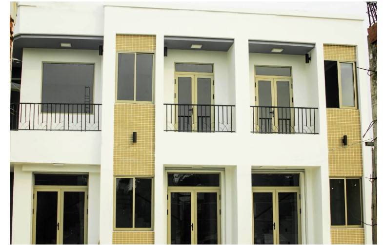 Tổng hợp các mẫu cửa mở quay sang trọng của ALP
