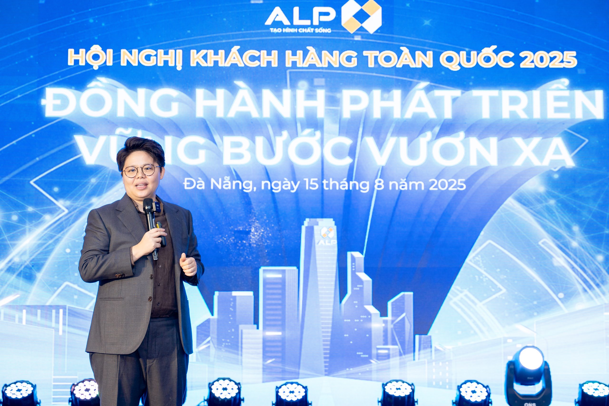 Hội Nghị Khách Hàng ALP 2025  “Đồng Hành Phát Triển – Vững Bước Vươn Xa”