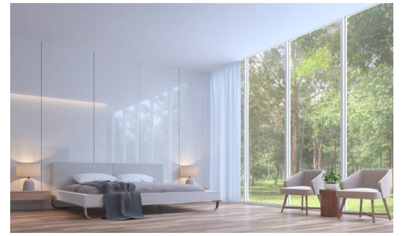 Nội thất nhôm kính đang là xu hướng trong ngành thiết kế kiến trúc