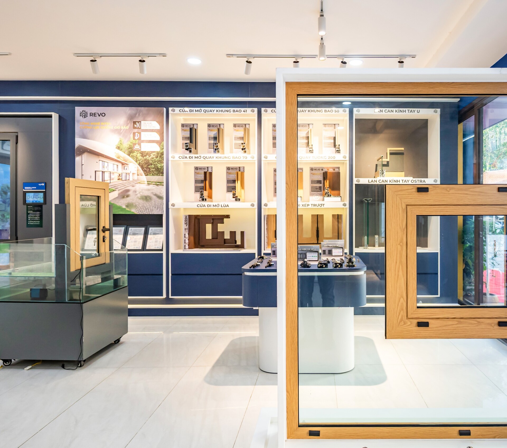 showroom an lập phát