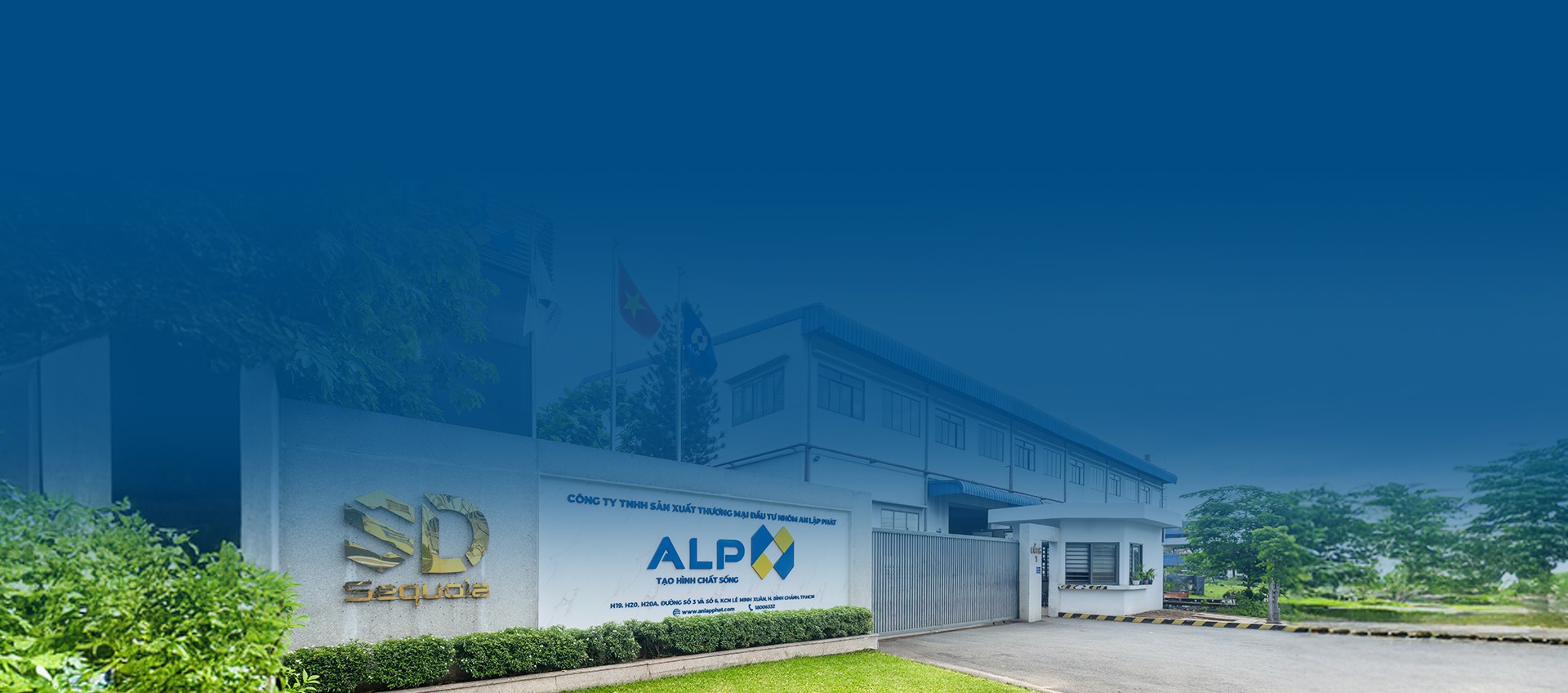 văn hóa alp an lập phát