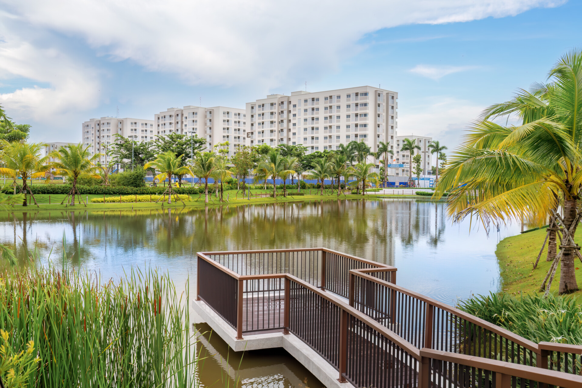 Nhà ở xã hội Nam Long Cần Thơ
