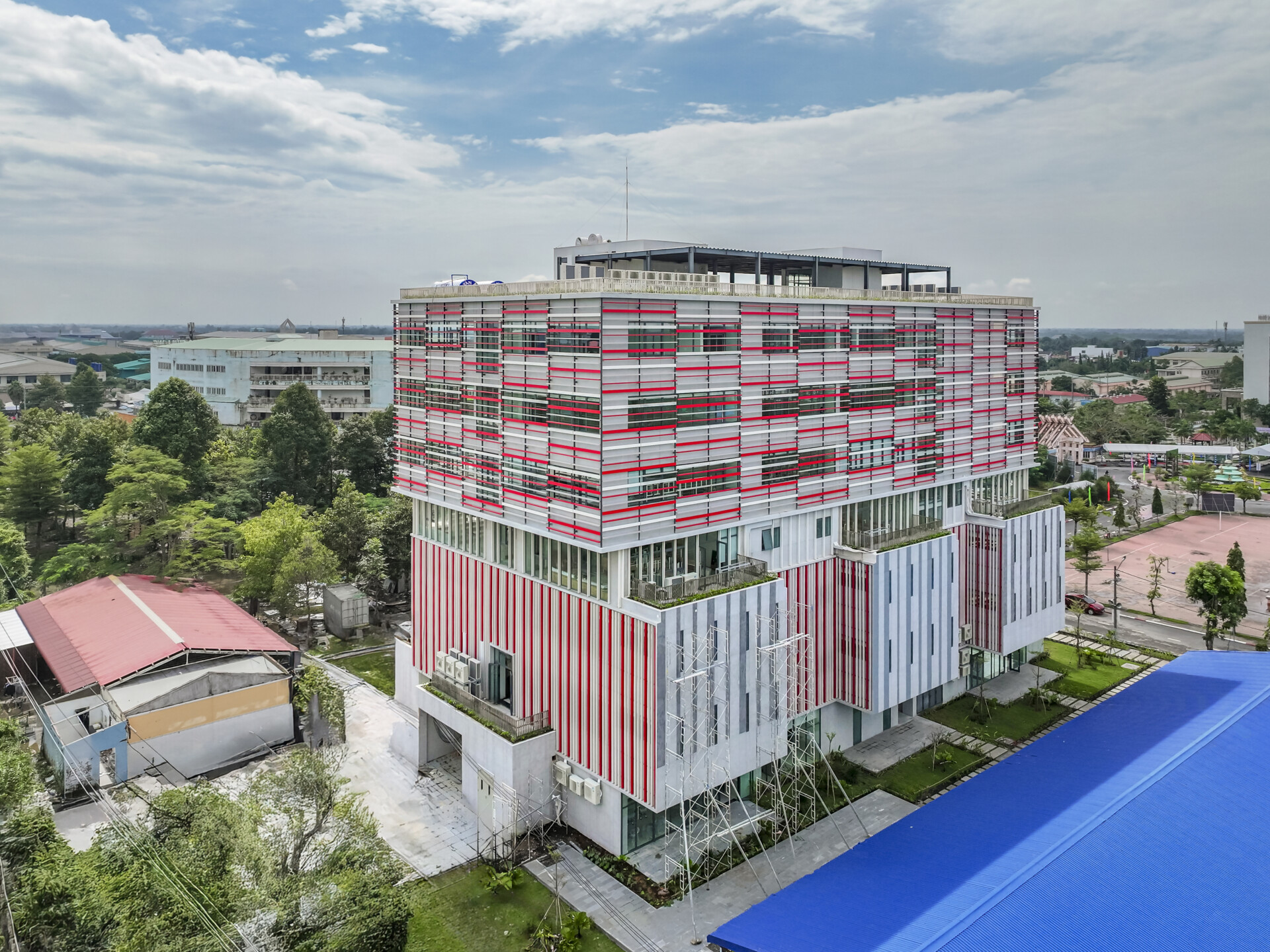 ĐẠI HỌC CỬU LONG