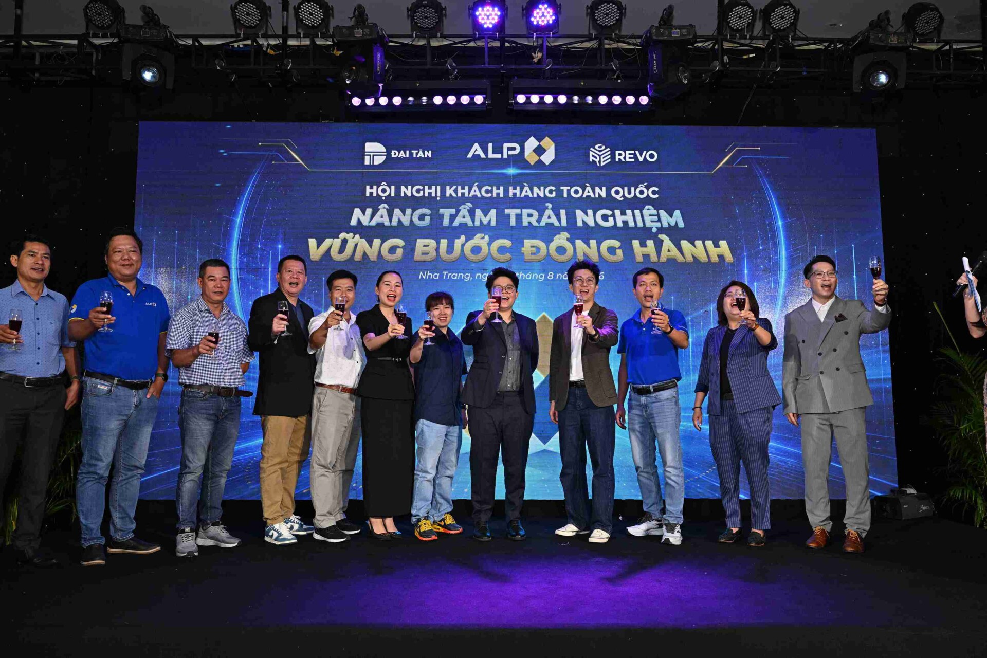 Hội nghị Khách hàng ALP 2026: Nâng tầm trải nghiệm – Vững bước đồng hành
